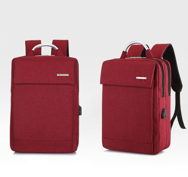 The Fab Bags Laptop Backpack Compact Design - Image 17