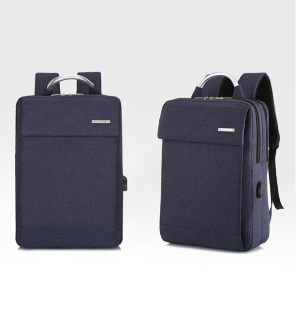 The Fab Bags Laptop Backpack Compact Design - Image 2