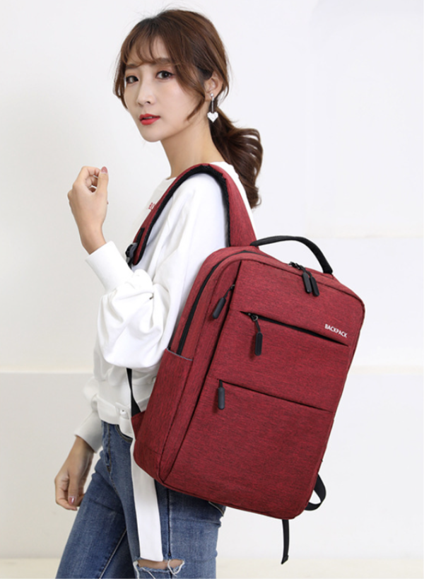 The Fab Bags Polyester Everyday Backpack or Laptop Bag - Image 8