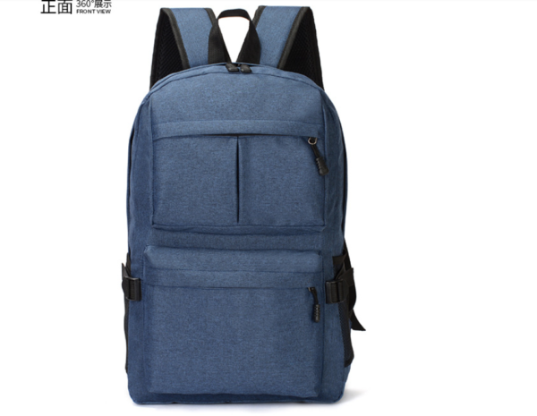 The Fab Bags Waterproof Laptop Backpack Built-in USB Charging - Image 6