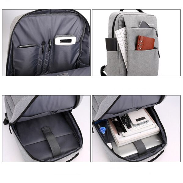 The Fab Bags Polyester Everyday Backpack or Laptop Bag - Image 11