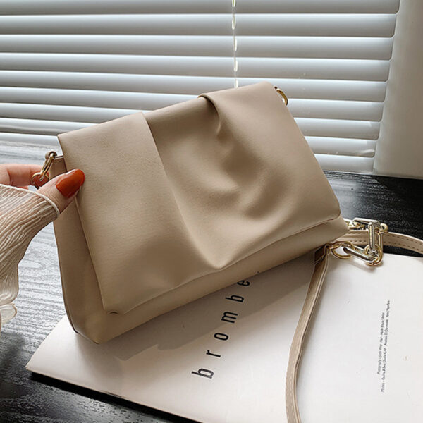 The Fab Bags Trendy Mini Flap Shoulder Bag or Sling Bag - Image 5