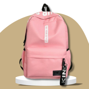 Affordable trendy pastel backpack on sale.