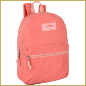 Murang colorful unisex backpack for everyday use.