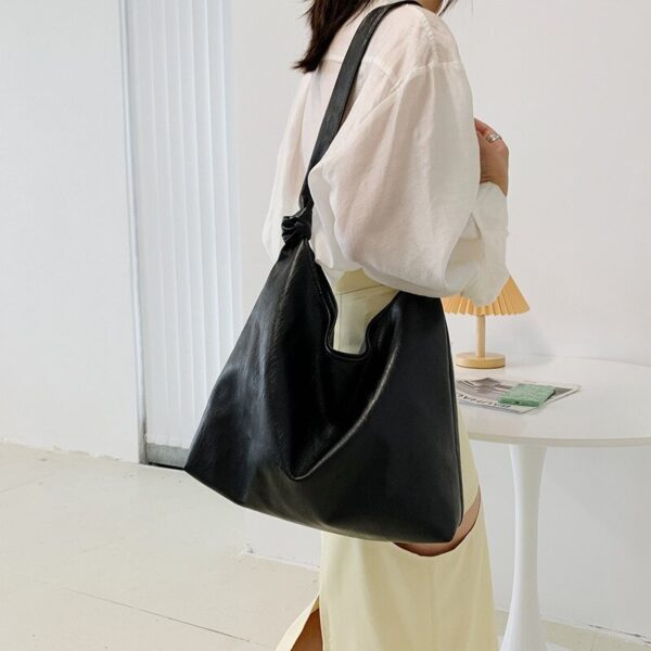 The Fab Bags Solid Canvas Casual Softback Backpack - Image 16