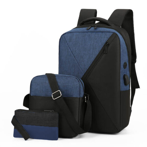 The Fab Bags 3-in-1 Multi-Functional Backpack Set - Image 3