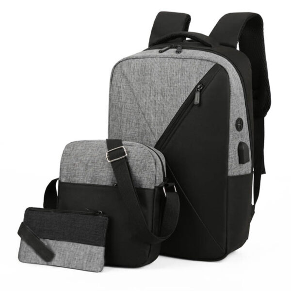 The Fab Bags 3-in-1 Multi-Functional Backpack Set - Image 4