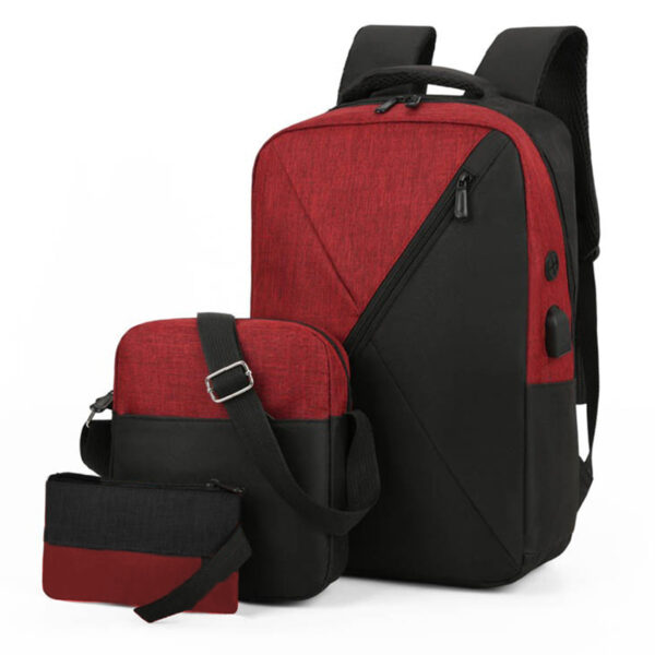 The Fab Bags 3-in-1 Multi-Functional Backpack Set - Image 5