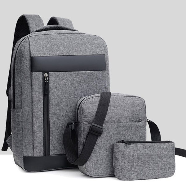 The Fab Bags 3-in-1 Polyester Laptop Bag Set B - Image 13