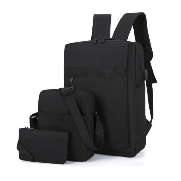 The Fab Bags 3-in-1 Polyester Laptop Bag Set B - Image 4