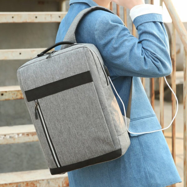 The Fab Bags 3-in-1 Polyester Laptop Bag Set B - Image 16