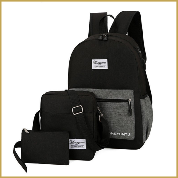 Cheap high-quality laptop bag set.