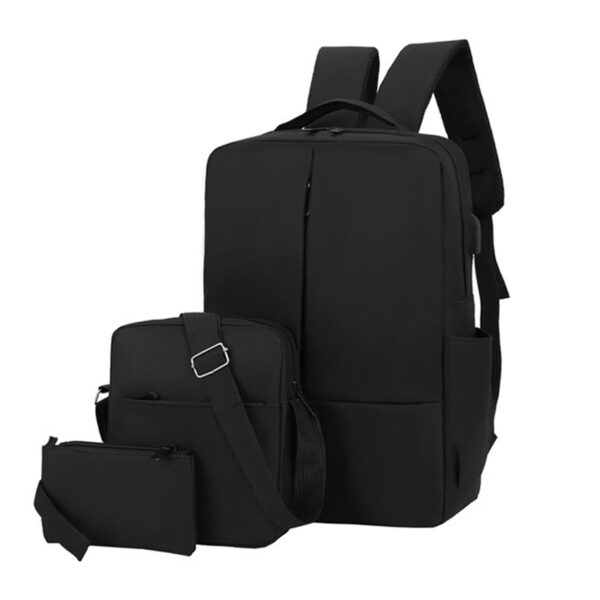 The Fab Bags 3-in-1 Polyester Laptop Bag Set A - Image 9