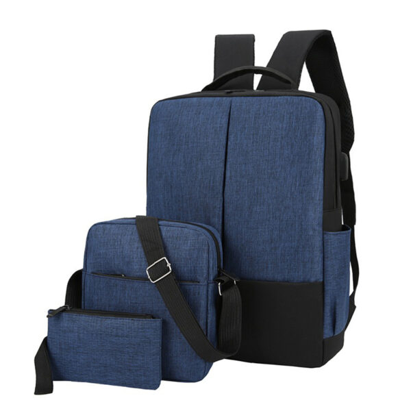 The Fab Bags 3-in-1 Polyester Laptop Bag Set A - Image 6