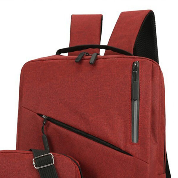 The Fab Bags 3-in-1 Polyester Laptop Bag Set C - Image 12