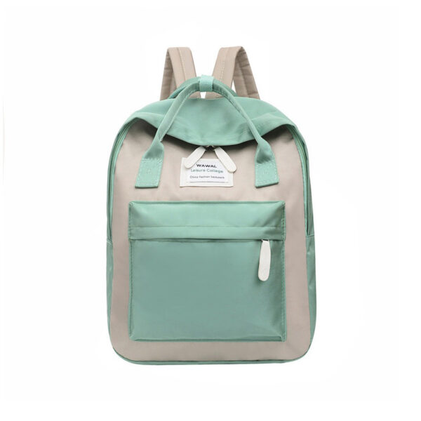 The Fab Bags Three-Purpose Breathable Nylon Backpack - Image 4