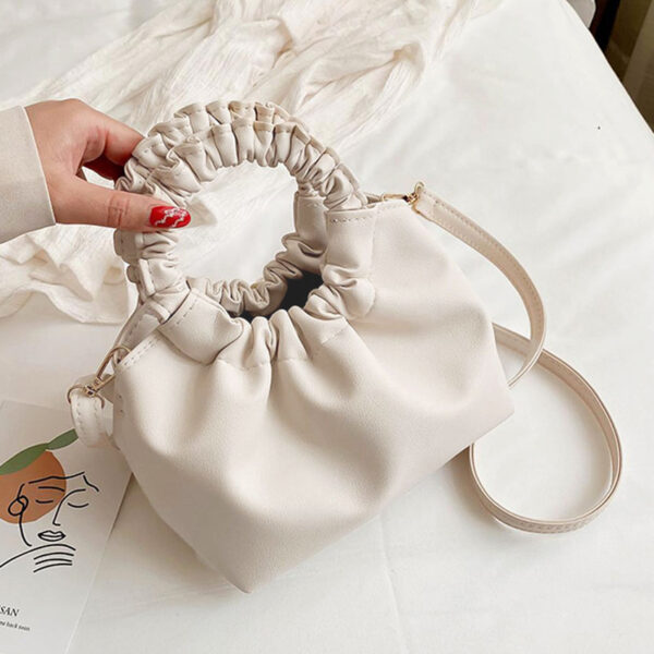 The Fab Bags Western Style Small PU Bag with Hidden Zipper - Image 2