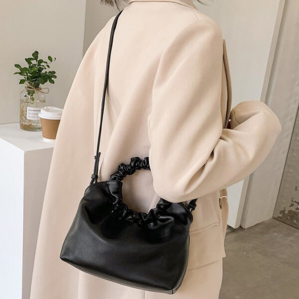 The Fab Bags Western Style Small PU Bag with Hidden Zipper - Image 7